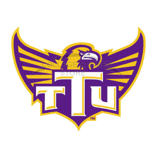 Homemade Tennessee Tech Golden Eagles Iron-on Transfers (Wall Stickers)NO.6463